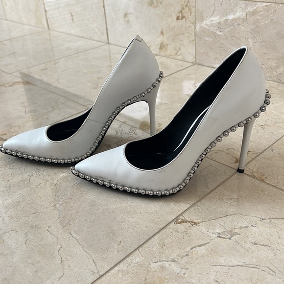 HOST PICK 🔥 Alexander Wang Rie Pumps - Picture 6 of 10